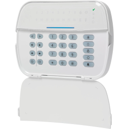 DSC LED tastatūra 16Z LED HARDWIRED F1-F5 EFSP HS2LEDE1