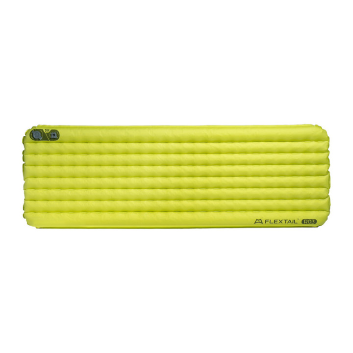 Flextail Tiny Sleeping Pad R03 AVS parastais piepūšamais matracis (zaļš)