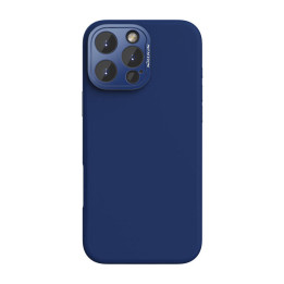 Nillkin LensWing magnētiskais korpuss Apple iPhone 16 Pro Max (zils)