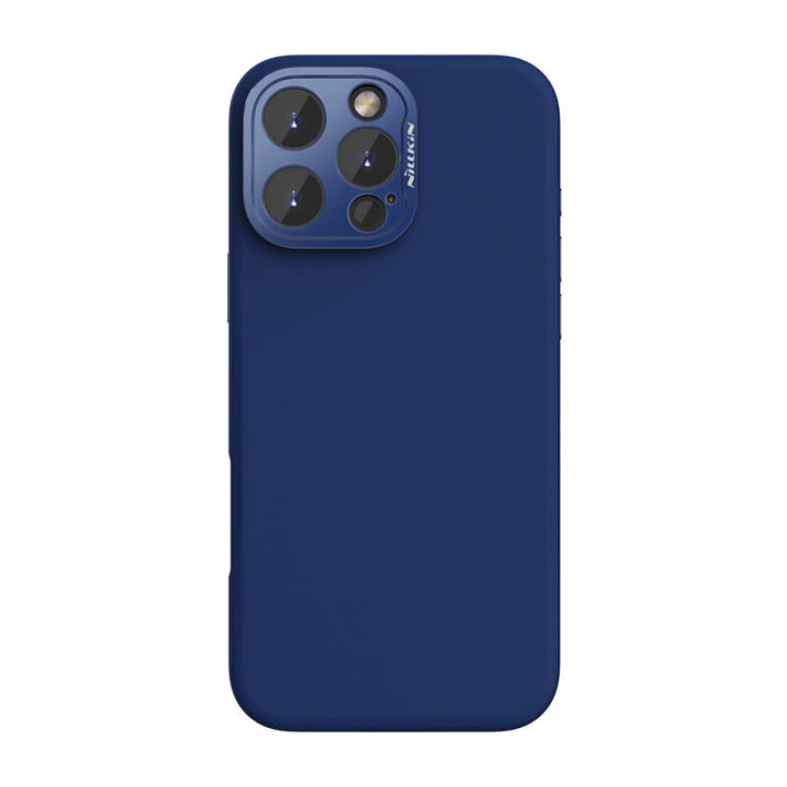Nillkin LensWing magnētiskais korpuss Apple iPhone 16 Pro Max (zils)