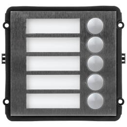 X-SECURITY VTO2000A-B5 RS-485 paplašinātājs
