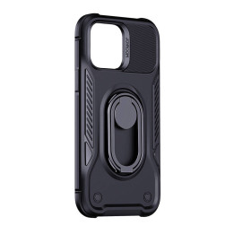Joyroom JR-14S2 melns korpuss iPhone 14 Pro