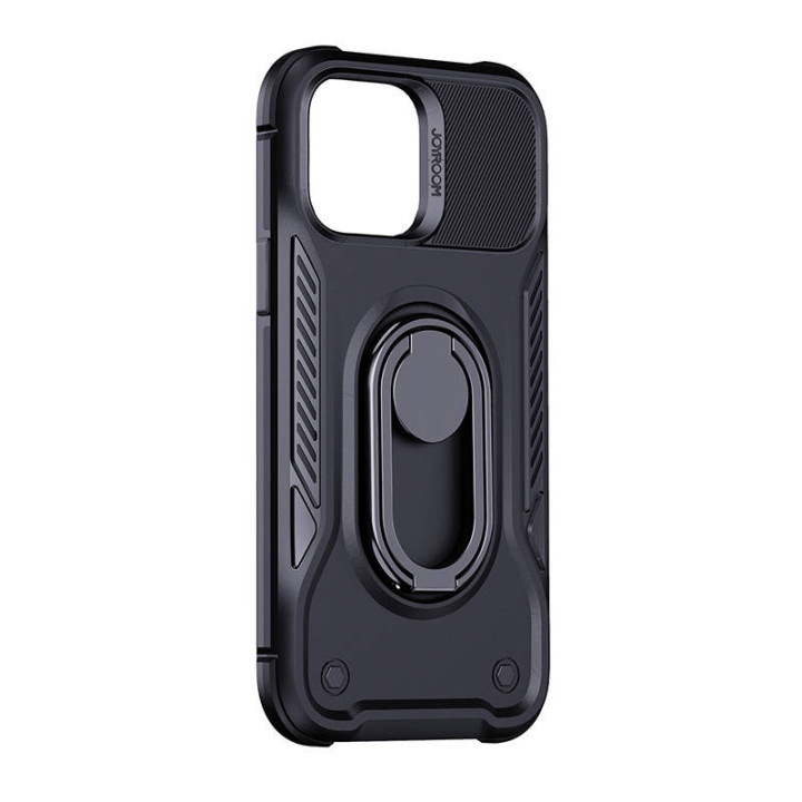 Joyroom JR-14S2 melns korpuss iPhone 14 Pro
