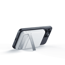 EcoFlow RAPID magnētiskā jaudas banka, 5000mAh, (zils).