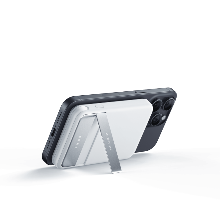 EcoFlow RAPID magnētiskā jaudas banka, 5000mAh, (zils).