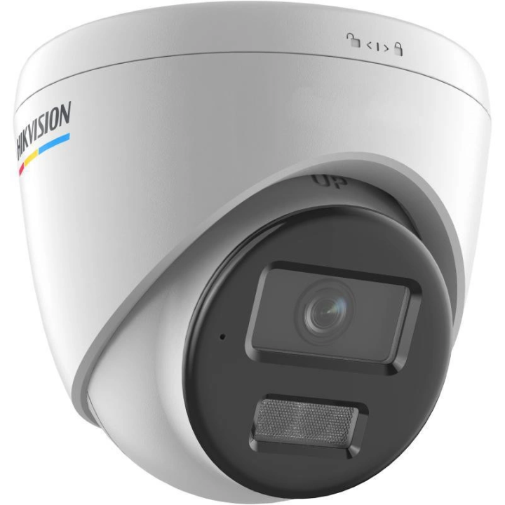 Hikvision DS-2CD1367G3-LIUF/SL(2.8mm) 6 MP ColorVu 3.0 IP torņa kamera.