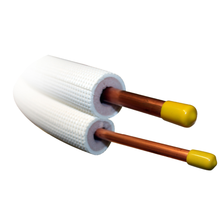 VARA CAURULE AR ИЗОЛЯЦИЮ 1/4"-1/2" 20м ОНЛАЙН