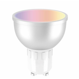 GU10 RGB+CCT ZigBee 3.0 TUYA LED spuldze