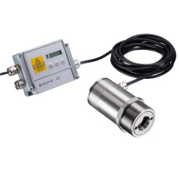 Infrasarkanais termometrs optris CTlaser LT / LTF
