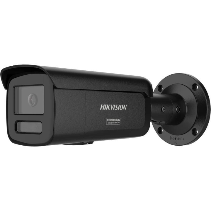 IP kamera Hikvision DS-2CD2T46G3-4IZY (2,8/4 mm), melna