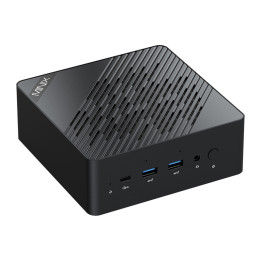 Minix ER936-AI mini dators ar Ryzen 365, 32 GB RAM, 1 TB krātuvi un Windows 11 Pro