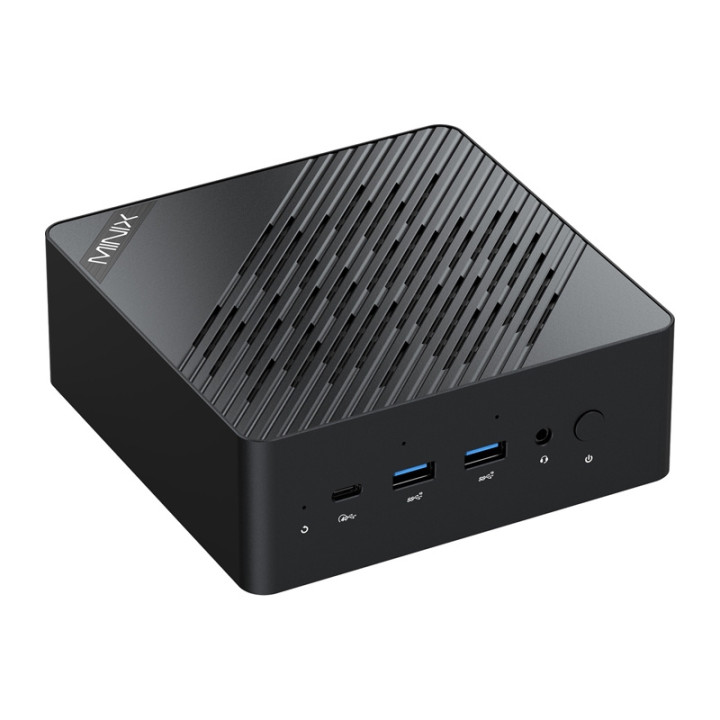Minix ER936-AI mini dators ar Ryzen 365, 32 GB RAM, 1 TB krātuvi un Windows 11 Pro