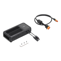 DJI Power 1.8kW saules/ātrā auto lādētājs