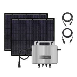 EcoFlow STREAM Easy Flex 400W Balcony Solar System STREAMS2F