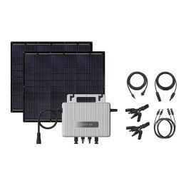 EcoFlow STREAM Standard Flex Balcony Solar System (STREAMS4F)