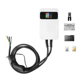 BESEN SQ20-7KW-APP Wall Charger for Electric Cars