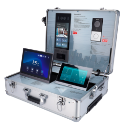 AKUVOX AK-DEMOKIT IP domofona demonstrācijas komplekts