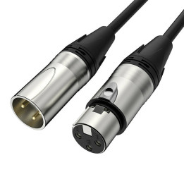 Maono XLR-180 kabelis (melns)
