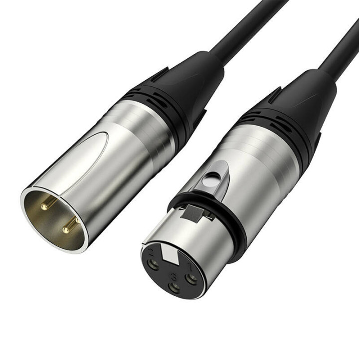 Maono XLR-180 kabelis (melns)