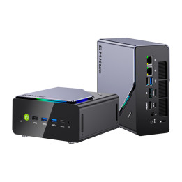 Mini dators GMKtec K12 Ryzen 7 H 225 16GB 255 32GB RAM + 1TB SSD WIN 11 Pro