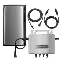 EcoFlow STREAM Microinverter + AC Pro Kit (STREAMM+ACP)