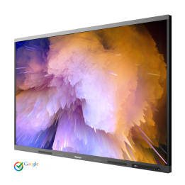 HISENSE HIS-75MR6DE-E monitors ar Google Home lietotnes atbalstu