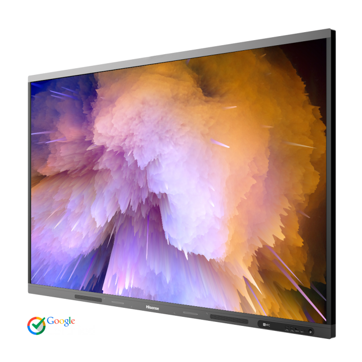 HISENSE HIS-75MR6DE-E monitors ar Google Home lietotnes atbalstu