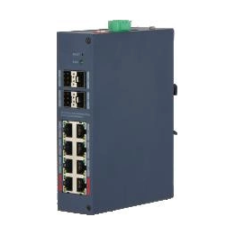 Переключатель Dahua CHS4412-8GT-125