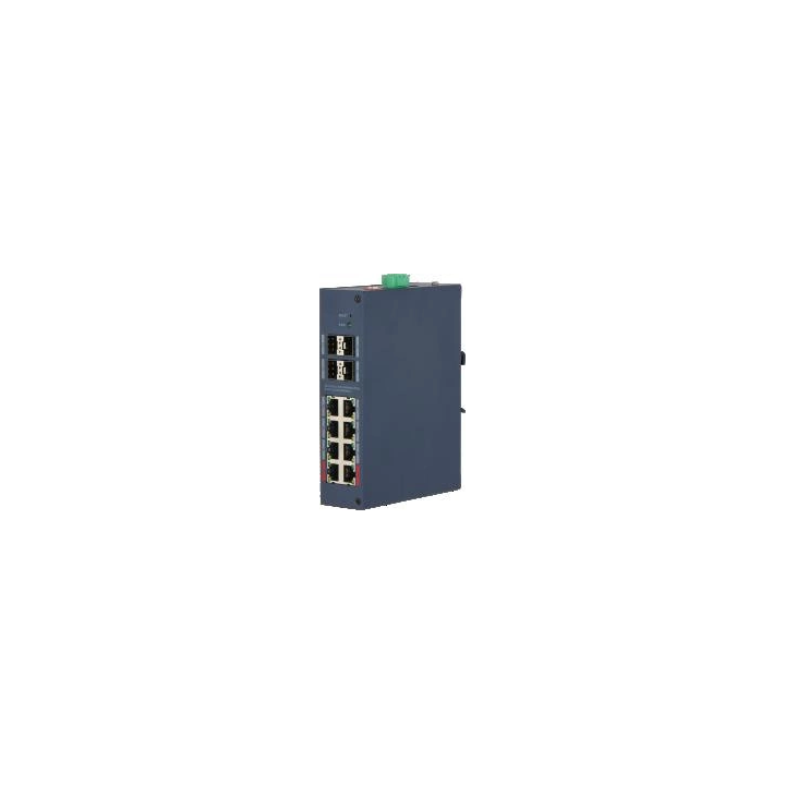 Переключатель Dahua CHS4412-8GT-125