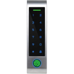 ZKTeco ACC-MK-V1-FP-12 tuvuma lasītājs ar tastatūru un pirkstu nospiedumu nolasīšanu