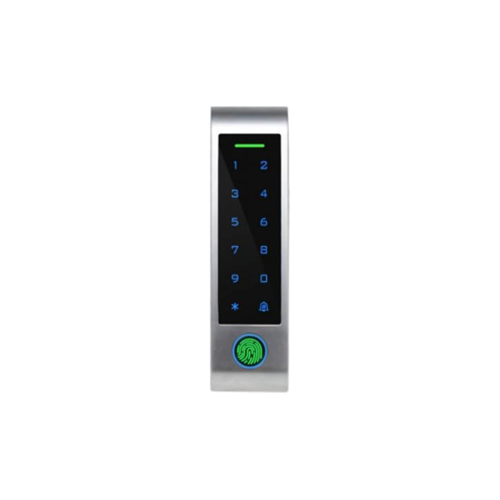 ZKTeco ACC-MK-V1-FP-12 tuvuma lasītājs ar tastatūru un pirkstu nospiedumu nolasīšanu
