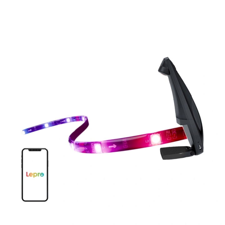 Lepro STV1 Wi-Fi LED sloksne