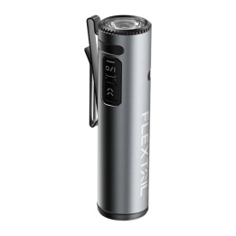 Flextail Zero 1200 LED lukturītis (melns)