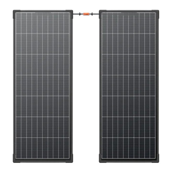 EcoFlow 130W Rigid Photovoltaic Panel Set of 2 (5022401002)