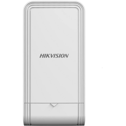 Hikvision DS-3WF500T-EI-2N/P 2.4GHz 300Mb/s PTP Wireless Bridge 500m PoE IP55 2 gab.