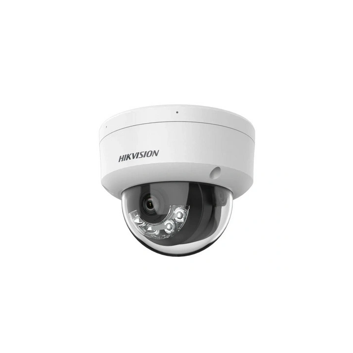 IP VANDALPROOF KAMERA DS-2CD1143G2-LIU (2,8 MM) viedā hibrīda gaisma — 3,7  Mpx Hikvision