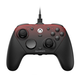 GameSir G7 Pro BK TRI-MODE kontrolieris melns un sarkans