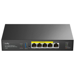 МАРШРУТИЗАТОР VPN C200P 4 PoE CUDY