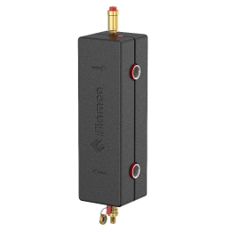 FLEXBALANCE hidrauliskā sakabe ar GW 1 collu vītņotiem savienojumiem, jauda 40kW