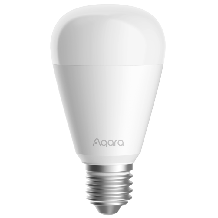AQARA AQ-LB-L02E Шлюз умного дома – Zigbee/Bluetooth/Thread хаб для Home Assistant, Zigbee2MQTT, ZHA, 230V AC для помещений