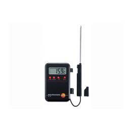 Mini trauksmes termometrs Testo 0900 0530 vadu zonde