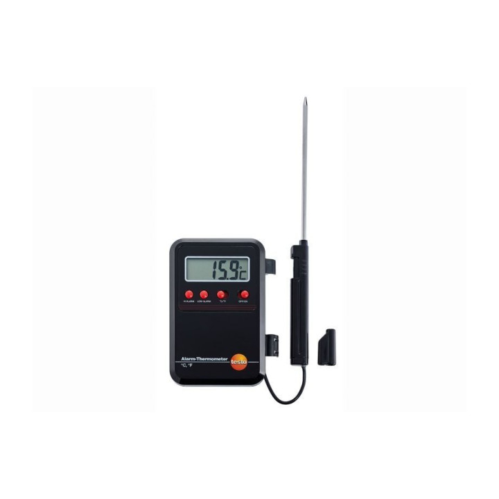 Mini trauksmes termometrs Testo 0900 0530 vadu zonde