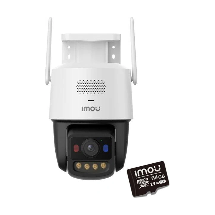 Imou IPC-U7LP-6V0NE – Titan Pro IP kamera 6 MP Wi-Fi/PoE