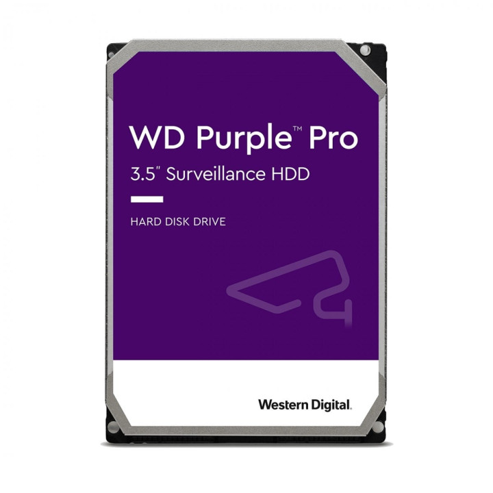 Western Digital Purple Pro 10 ТБ WD101PURP