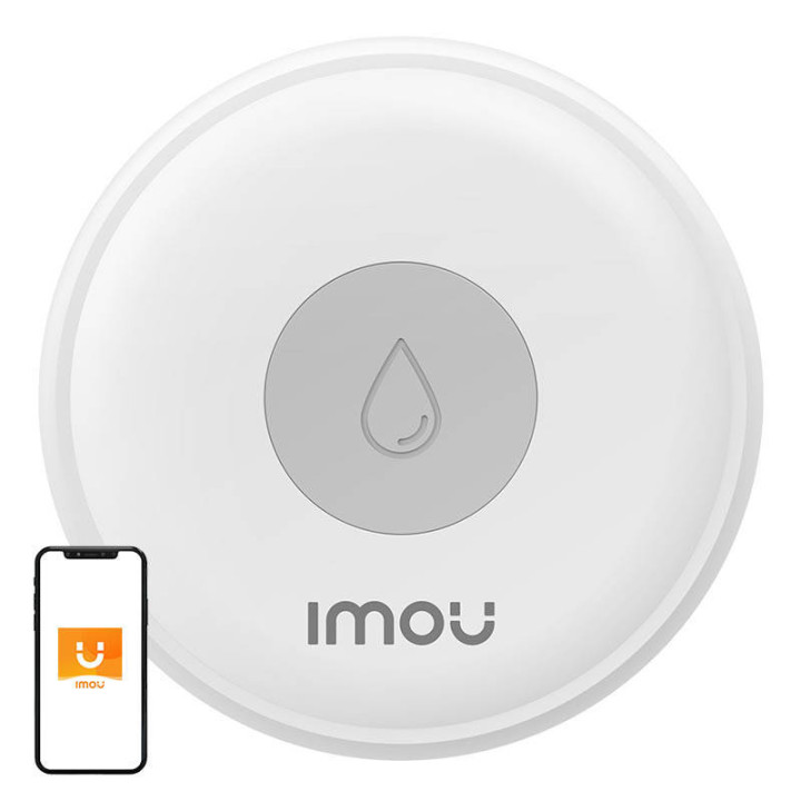 Inteliģents czujnik zalania IMOU ZL1 ZigBee