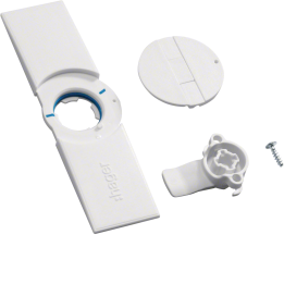 Hager FZ598N Door Shield with Handle, IP44