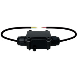 Smart Outdoor RGBiC ESP32 IP65 WiFi WLED LED kontrolieris