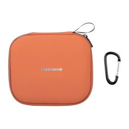 Sunnylife standarta kombinētā kameras soma priekš Osmo Nano (oranža)