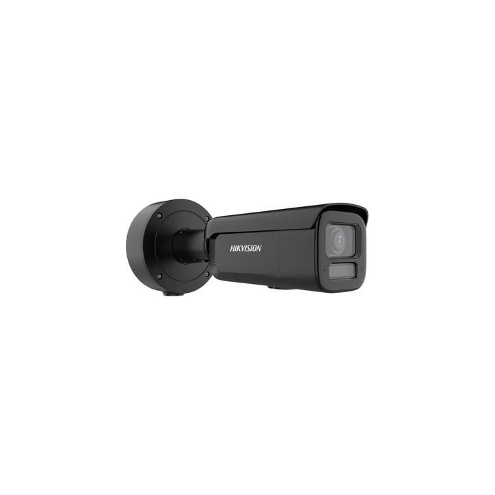 Hikvision DS-2CD2687G3-LIZS2UY/SL(2.8-12mm) 8MP 4K ColorVu Bullet IP drošības kamera ar varifokālo objektīvu, PoE, iekštelpām/ār