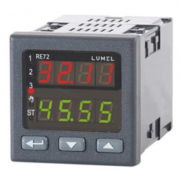 Lumel Controller - 3 izejas RE72